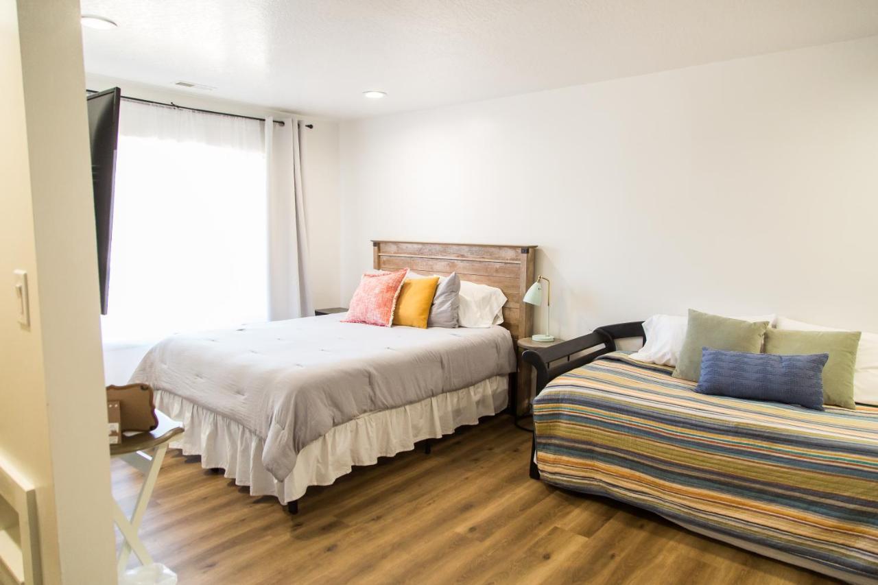 Happy Trails Bnb Tropic Exterior foto