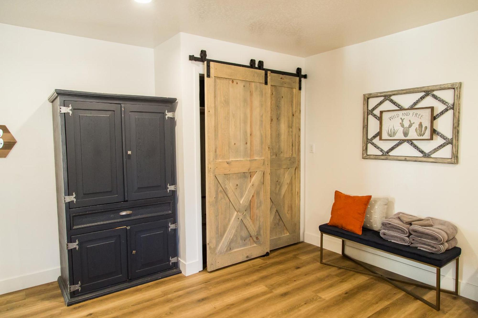 Happy Trails Bnb Tropic Exterior foto